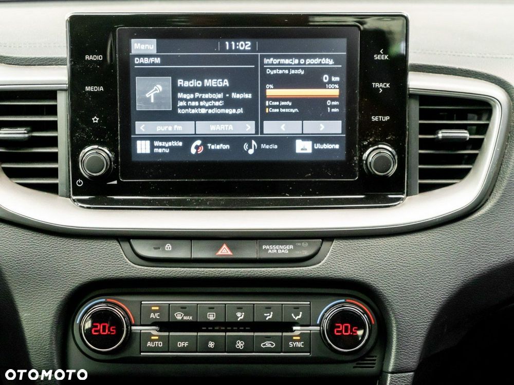 Kia XCeed 1.5 T-GDI M DCT - 28