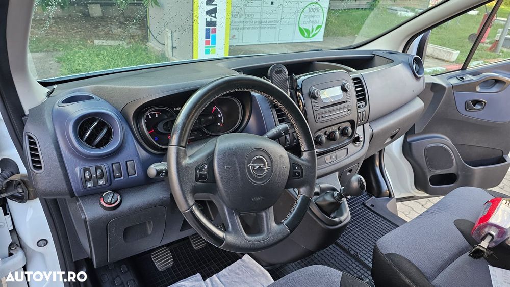 Opel Vivaro L2H1 - 6