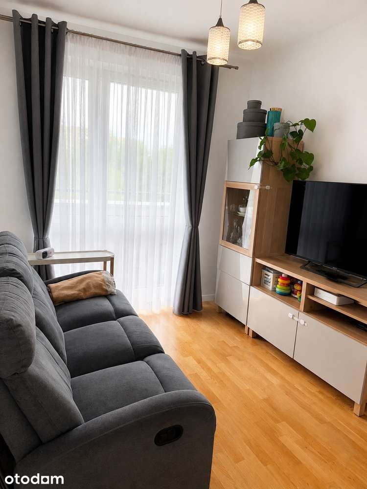 3 pokoje, 48 m² | balkon | piwnica| otwarty widok | Krowodrza Górka