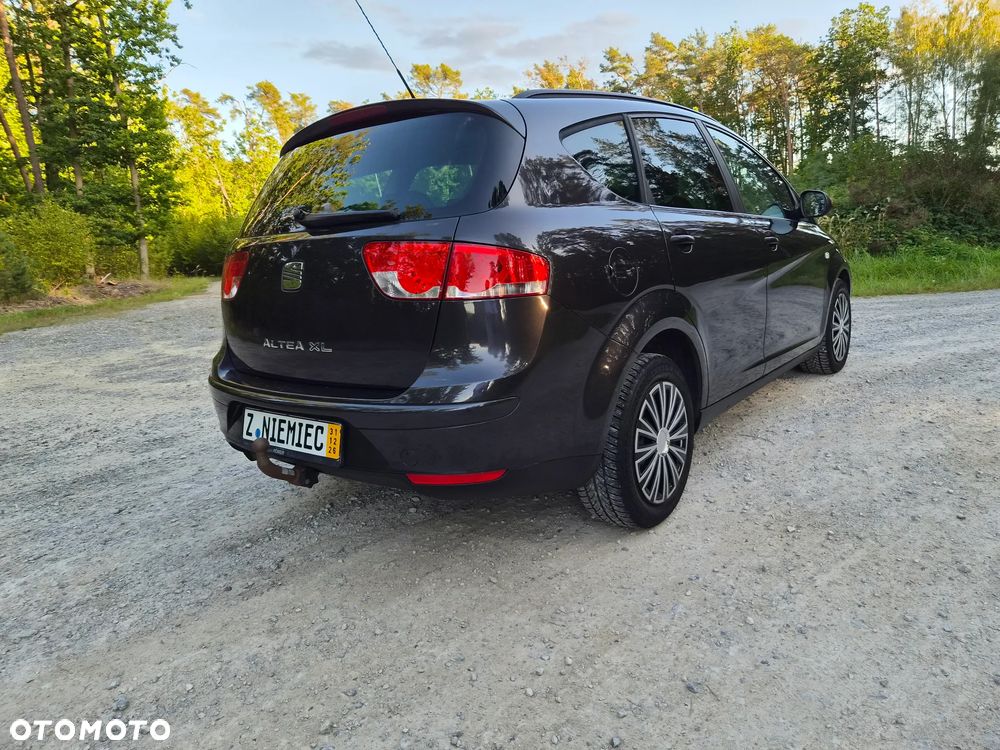 Seat Altea XL XL1.6 Reference - 17