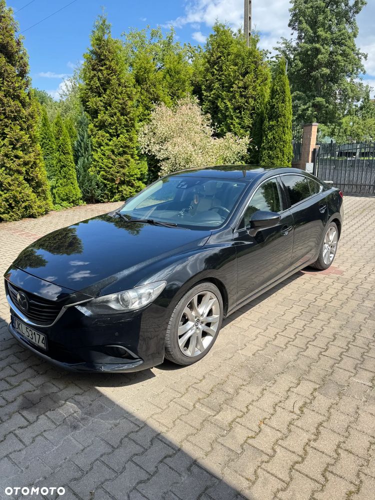 Mazda 6 - 2