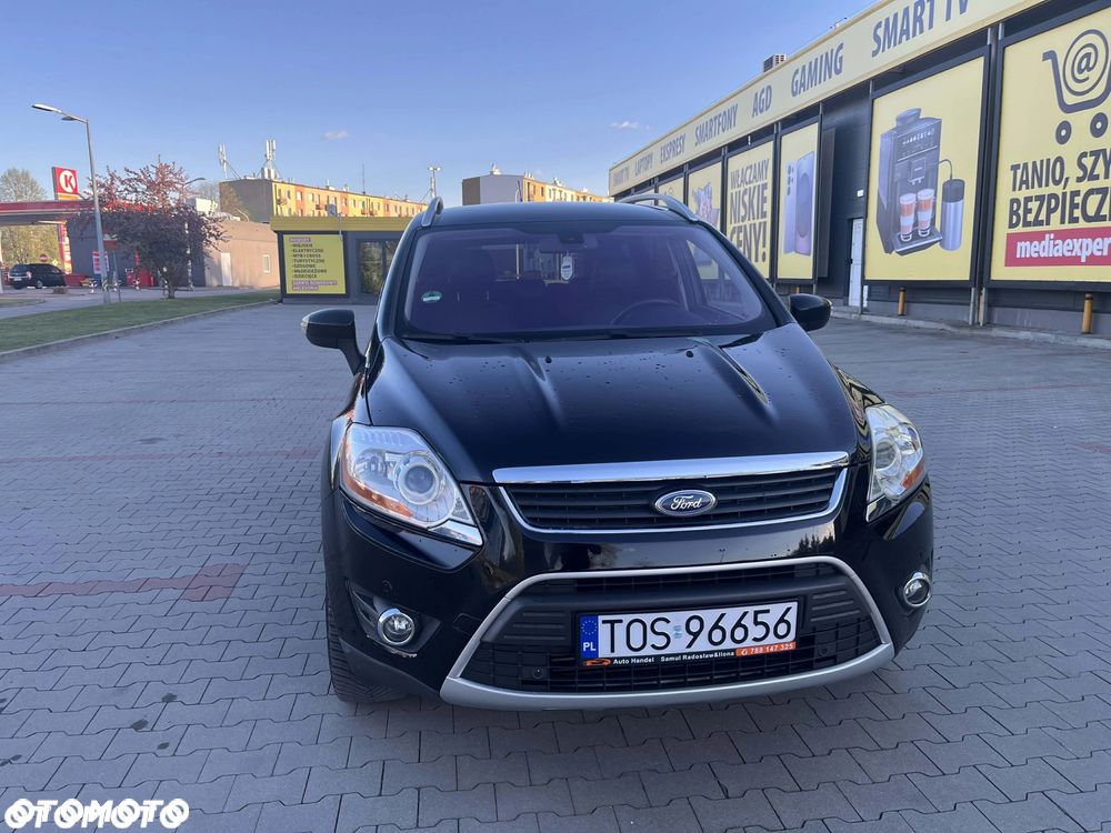 Ford Kuga 2.0 TDCi 2x4 Titanium - 21