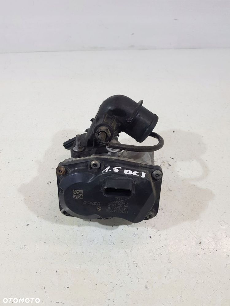 przepustnica 147103371r renault nissan 1.5 dci h8201143495 - 2