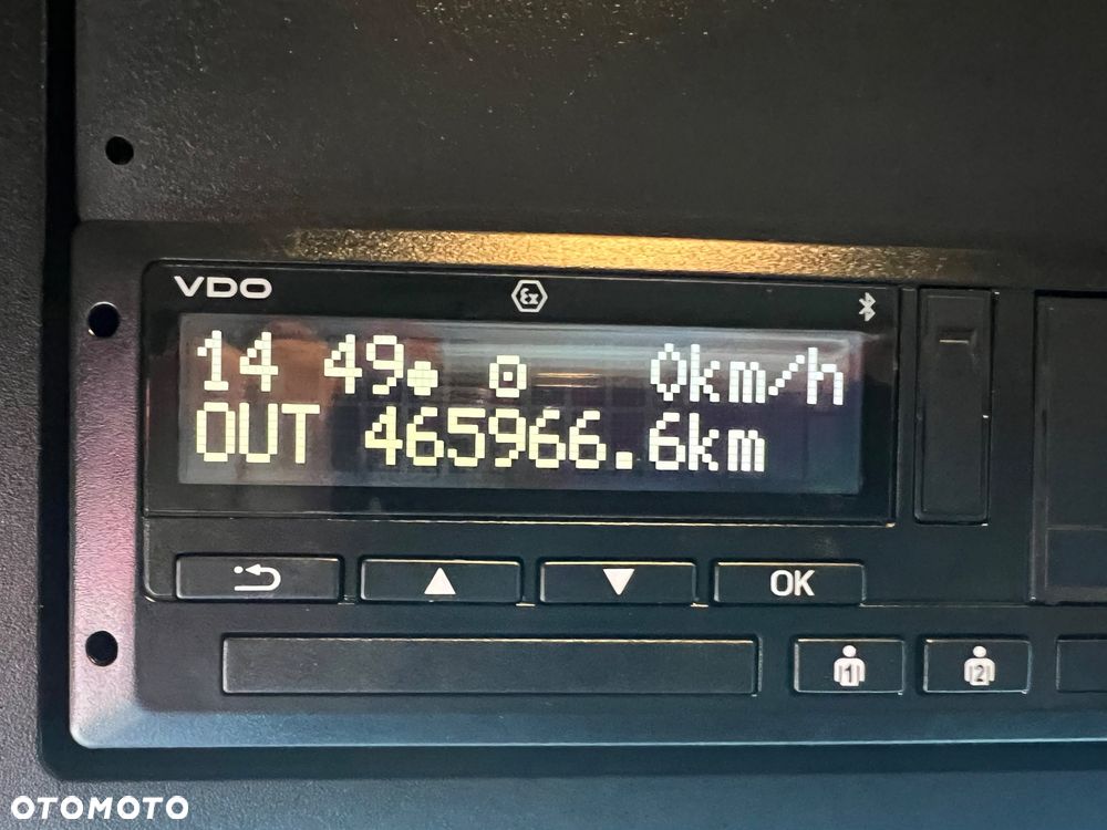 Mercedes-Benz ACTROS  MP5 bez retardera fabrycznie prokontraktowy - 33