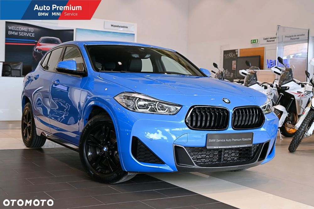 BMW X2 sDrive20i GPF - 2