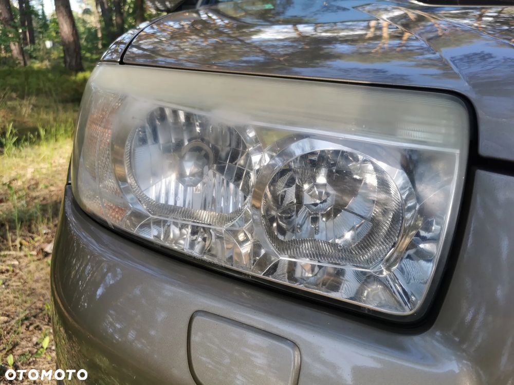 Subaru Forester 2.5 XT BOV - 25