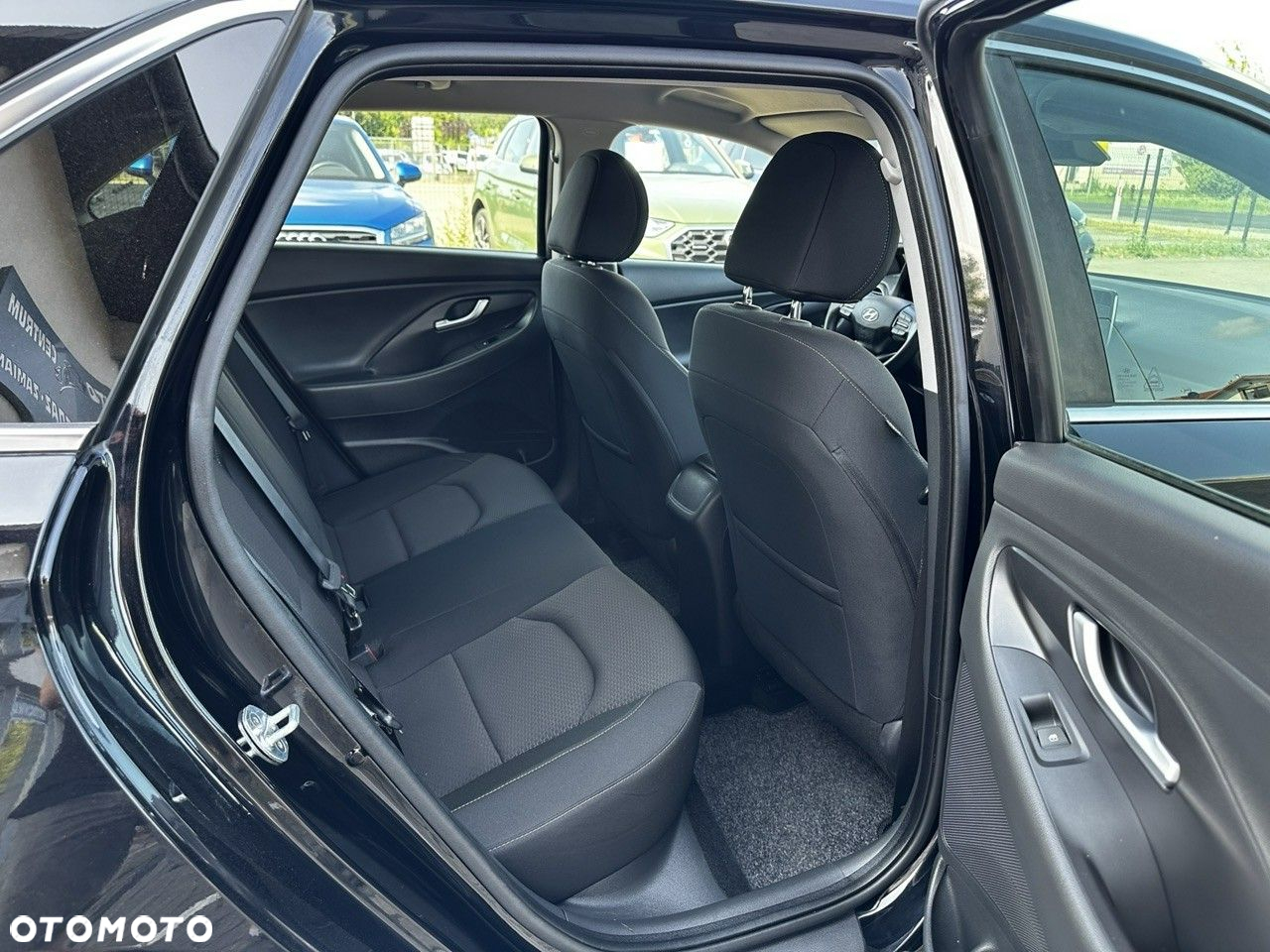 Hyundai i30 1.4 T-GDI Fastback Premium - 23