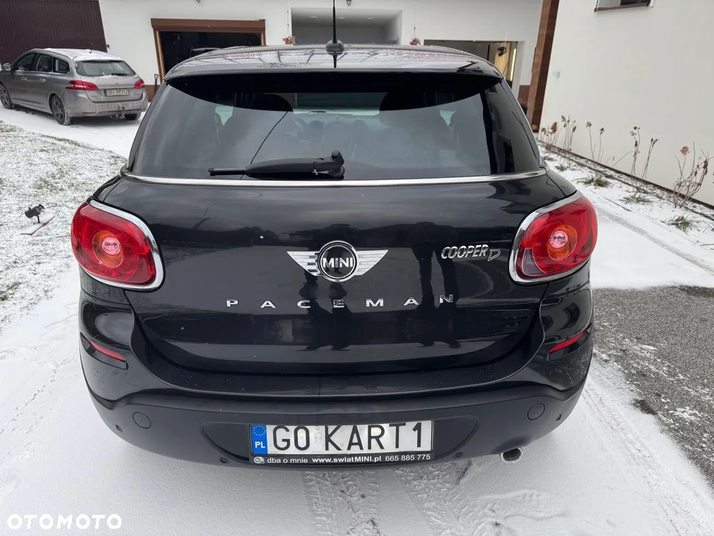 MINI Paceman Cooper D - 8