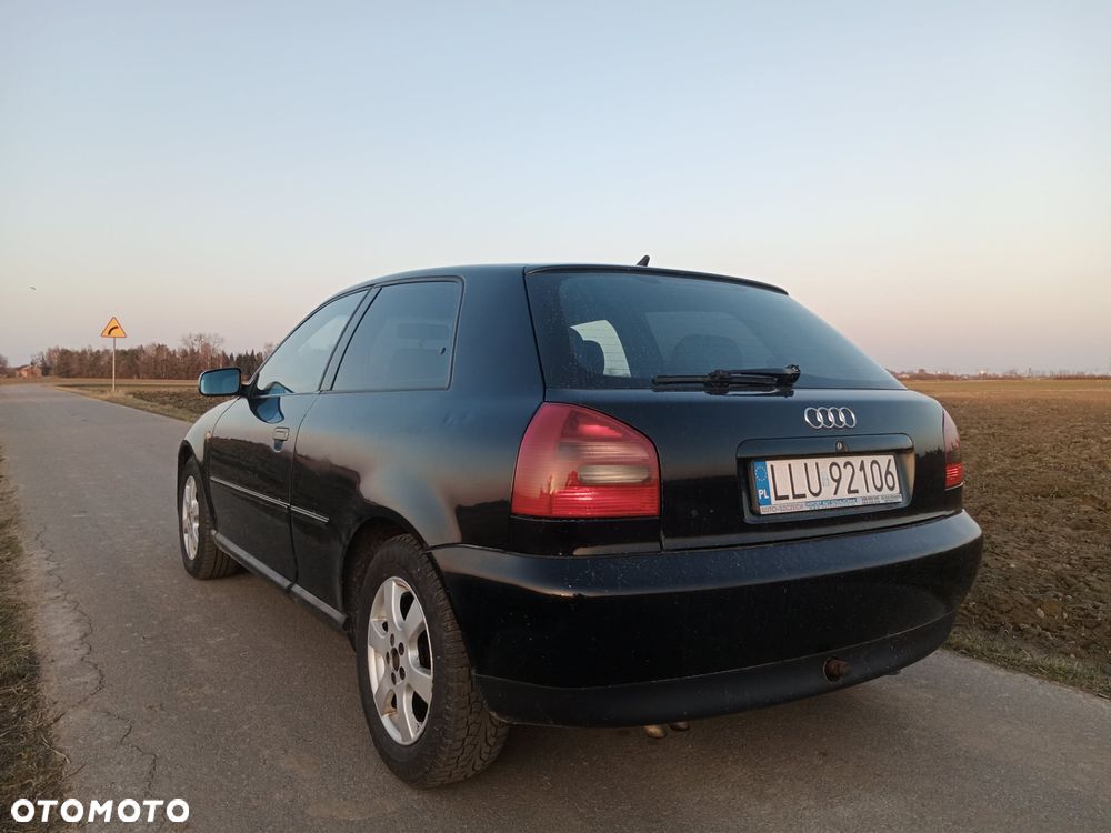 Audi A3 3-drzwiowe 1.9 TDI Ambition - 5