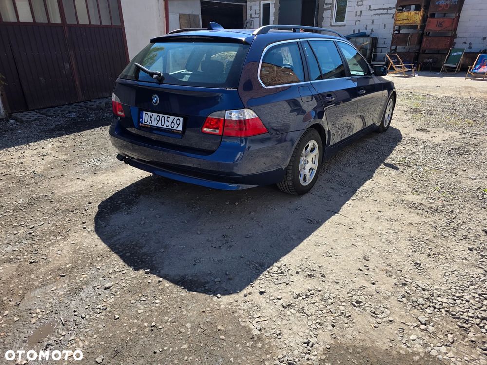 BMW Seria 5 - 5