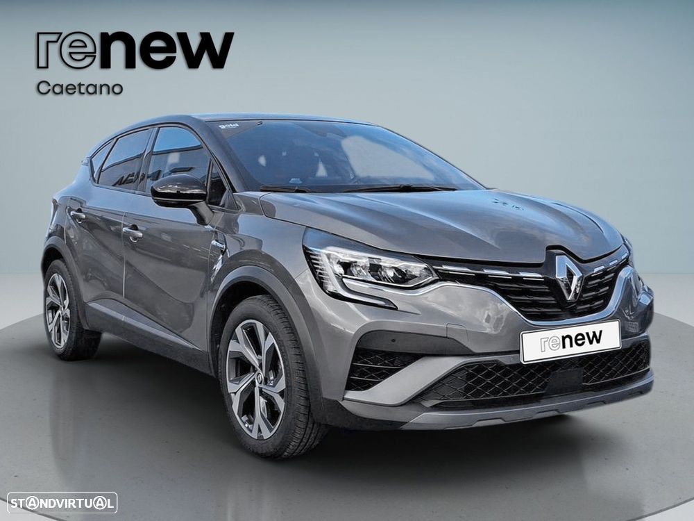 Renault Captur 1.0 TCe RS Line - 10