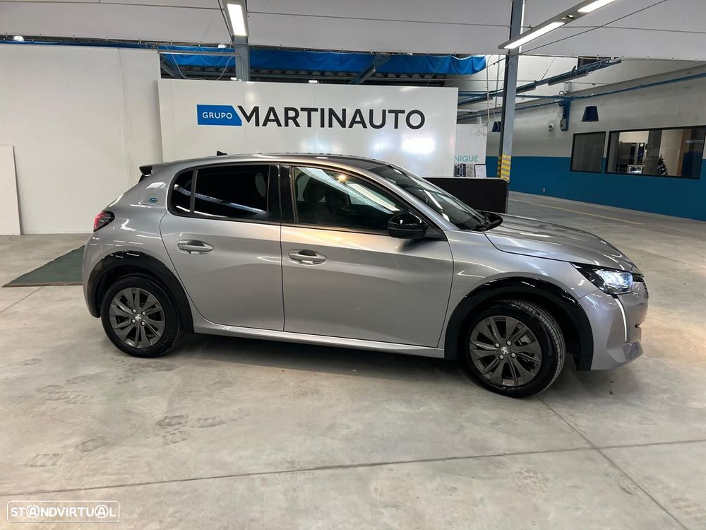 Peugeot e-208 50 kWh Allure Pack - 6