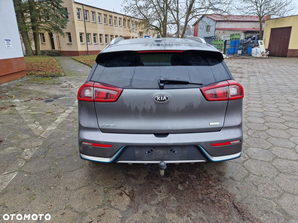 Kia Niro 1.6 GDI Plug-in Hybrid XL - 4