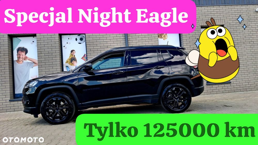 Jeep Compass 1.3 T4 PHEV 4xe Night Eagle S&S - 1