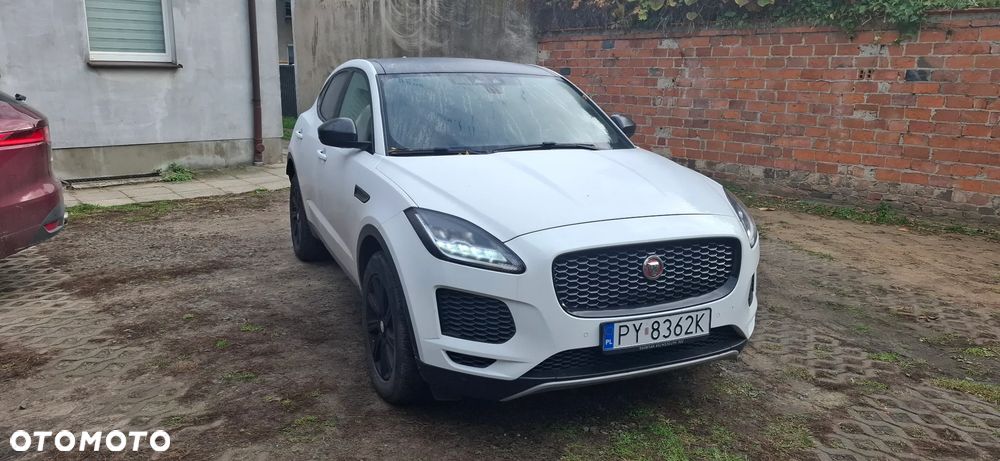 Jaguar E-Pace - 1