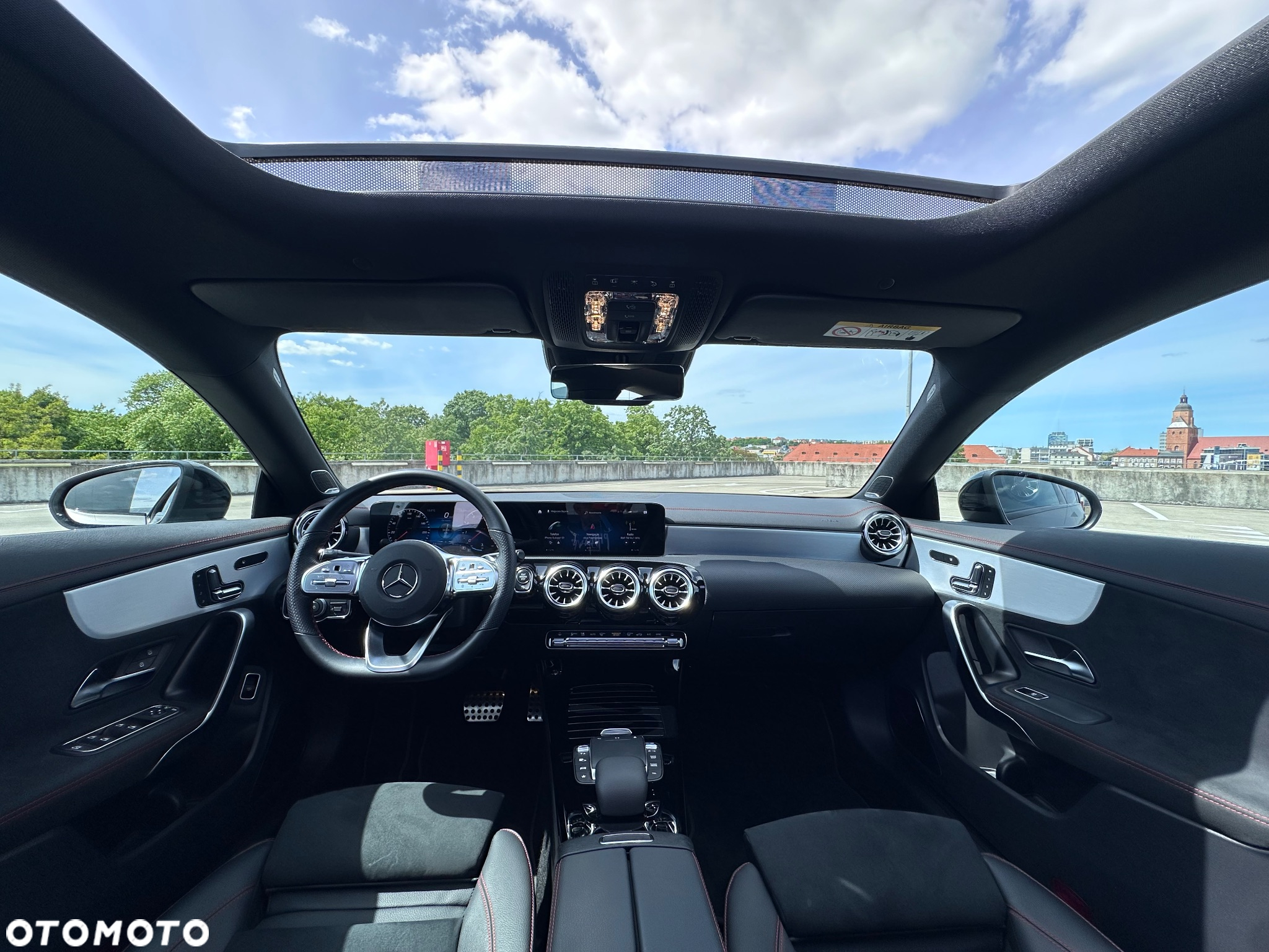 Mercedes-Benz CLA 250 4-Matic AMG Line 7G-DCT - 16