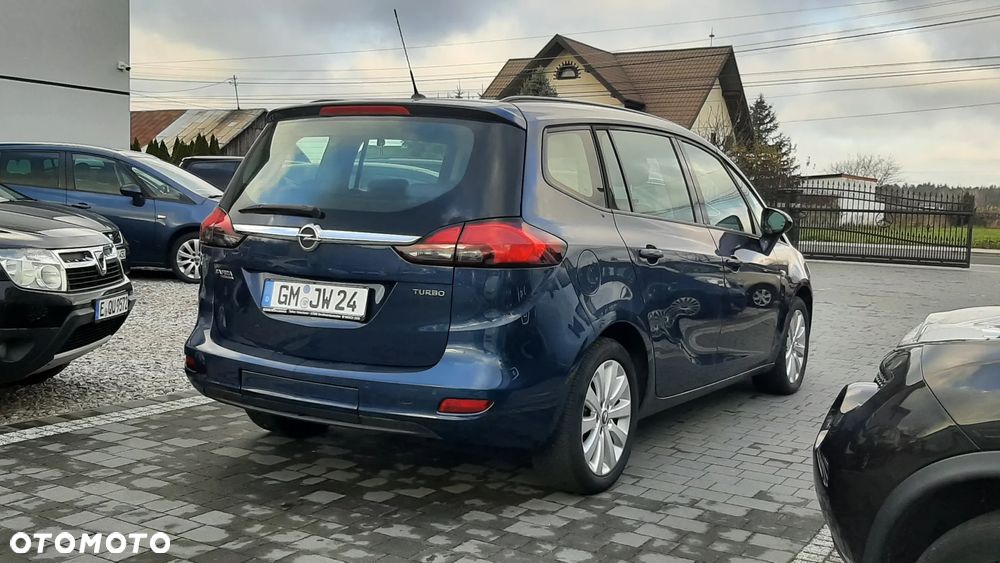 Opel Zafira Tourer 1.4 Turbo Active - 3