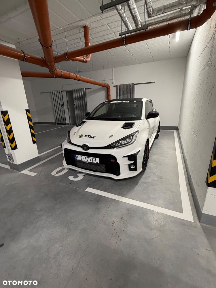 Toyota GR Yaris - 17