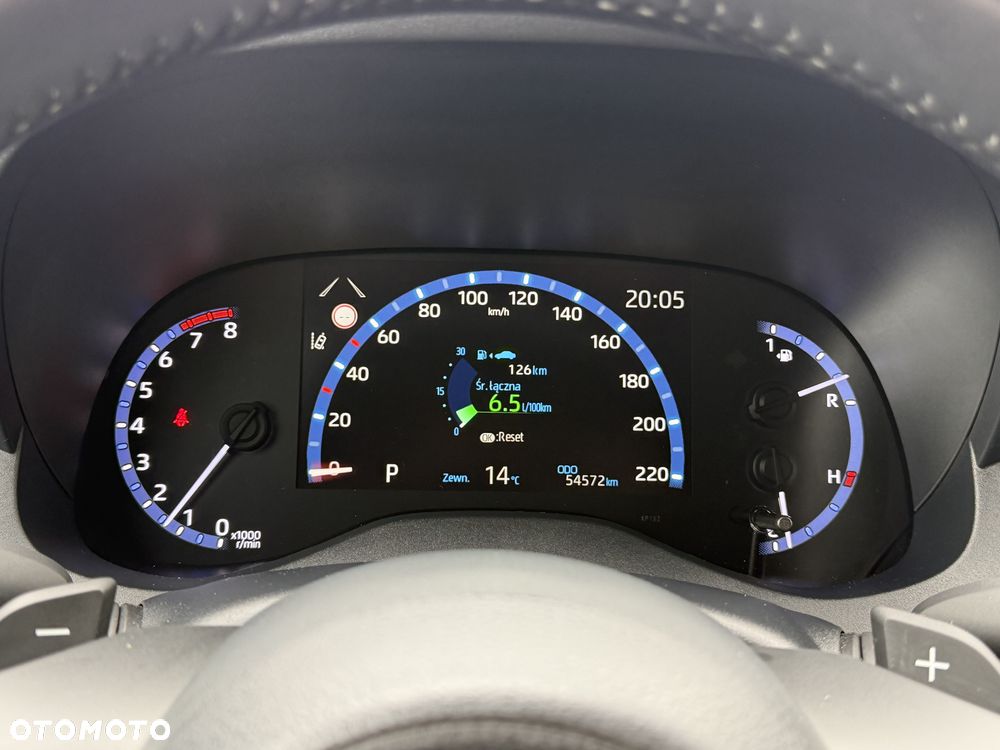 Toyota Yaris Cross 1.5 Comfort CVT - 32