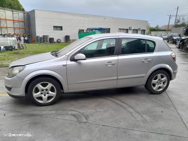 Para Peças Opel Astra H (A04) - 2