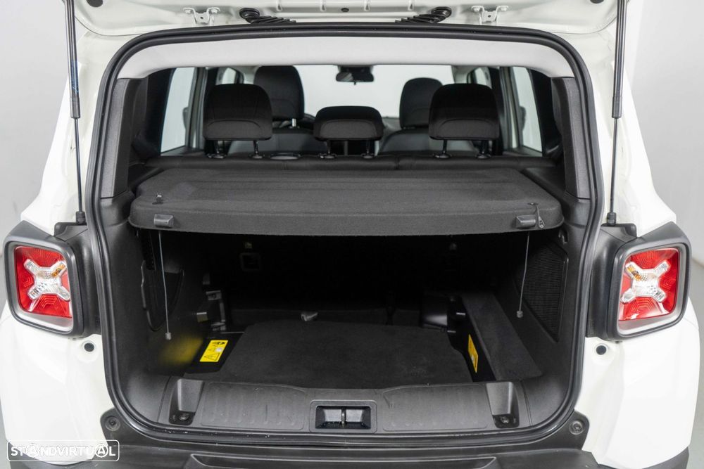 Jeep Renegade 1.3 TG Limited - 27