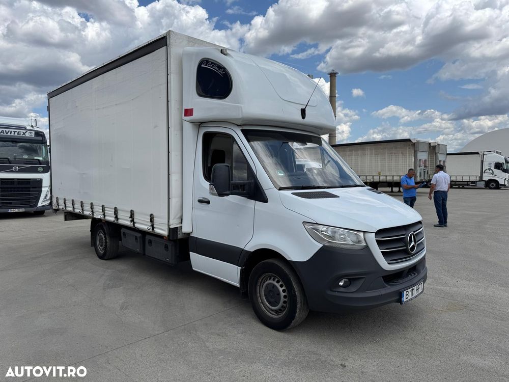 Mercedes-Benz Sprinter 316 CDI - 2