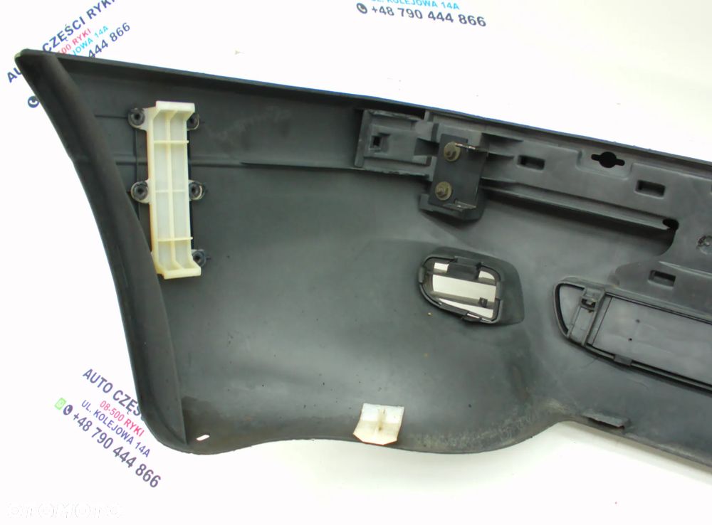 Audi 80  B3 Zderzak przód - 9