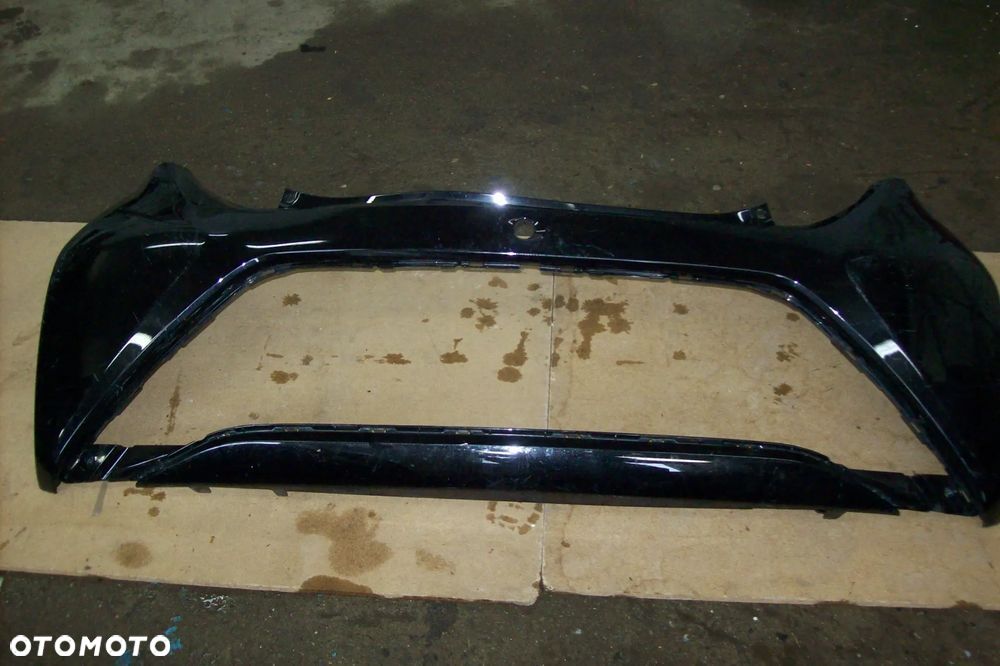 zderzaqk tylny toyota aygo ii - 1