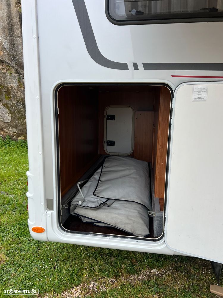 Dethleffs Globebus Ducato - 26