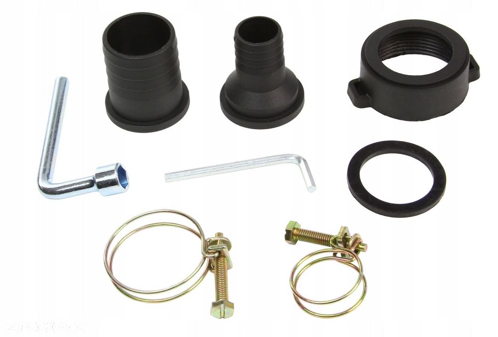 POMPA PRZYSTAWKA CATA DO KOSY POMPA DO WODY NAPĘD DEMON - 7