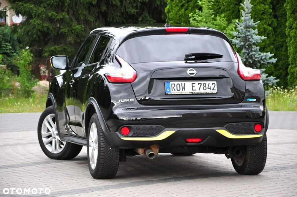 Nissan Juke 1.5 dCi Edition - 19