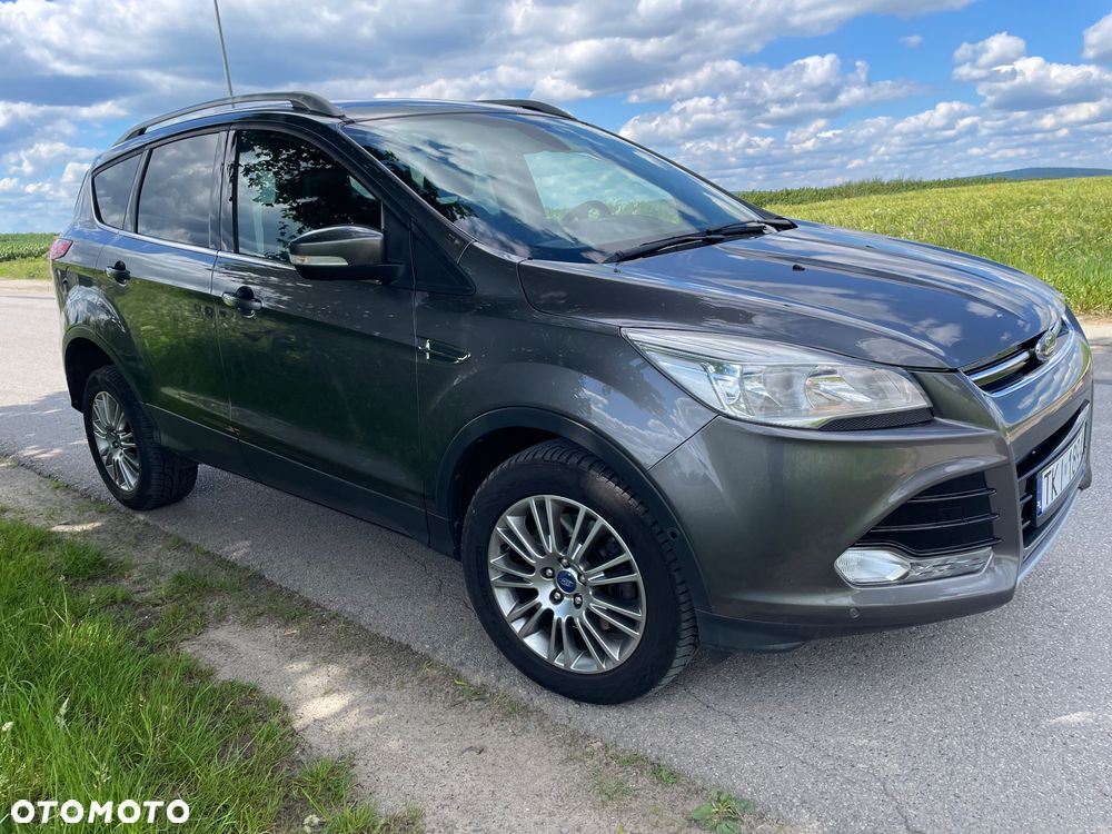 Ford Kuga 2.0 TDCi 4x4 Trend - 2