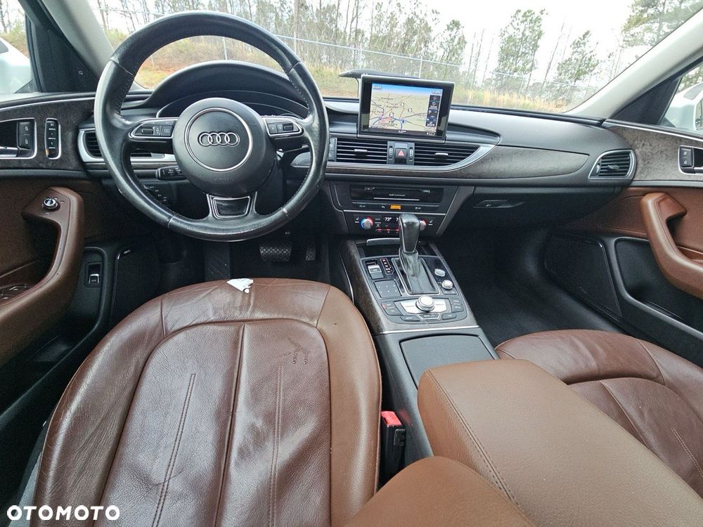 Audi A6 Limousine 2.0 TFSI Quattro S tronic - 10