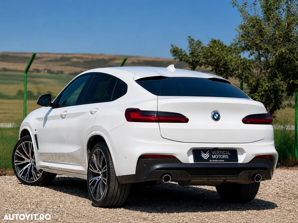 BMW X4 xDrive20d M Sport - 11