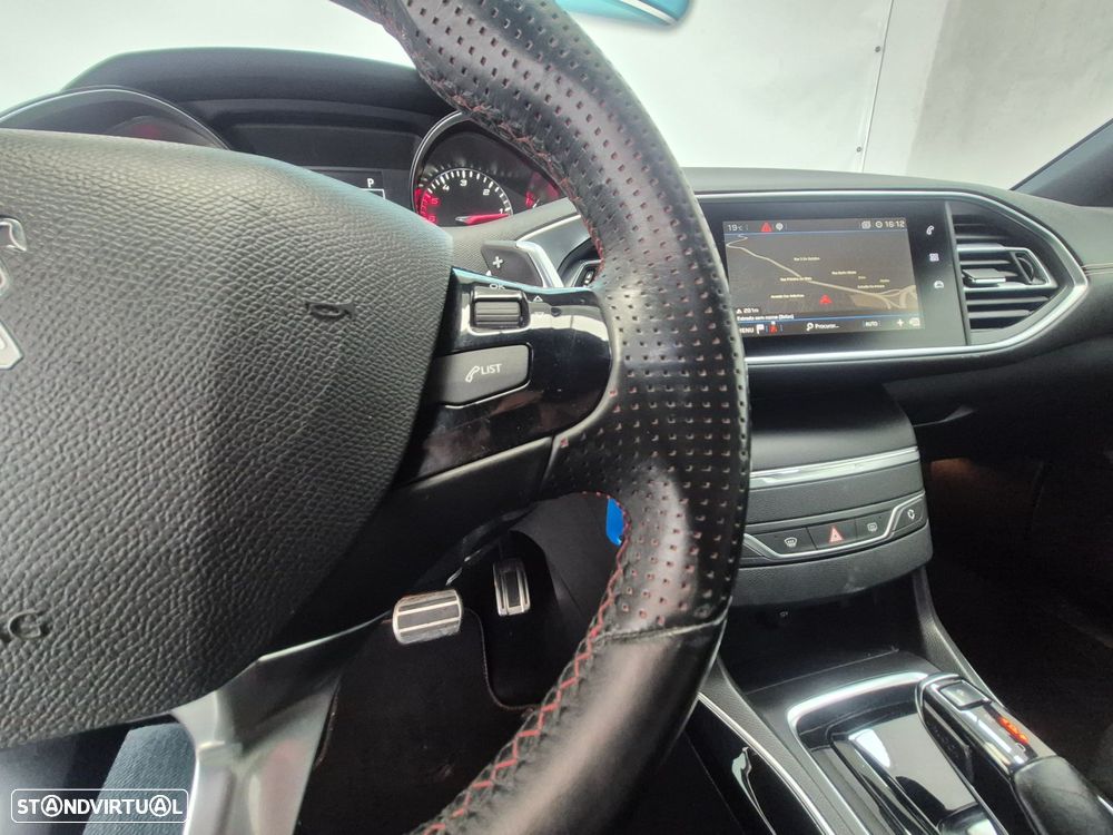 Peugeot 308 SW 1.5 BlueHDi GT Line EAT8 - 12