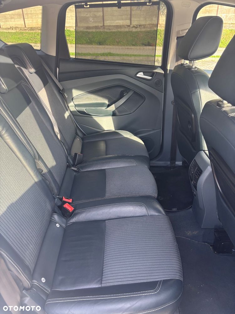 Ford C-MAX 2.0 TDCi Titanium - 12