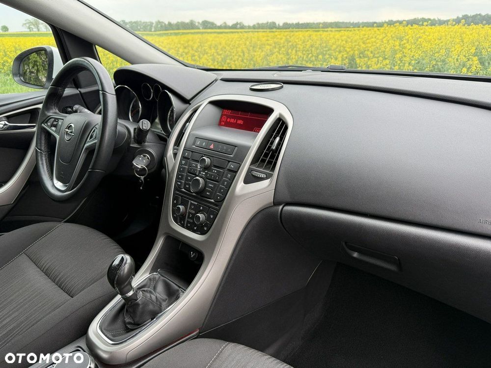 Opel Astra 1.4 Turbo ENERGY - 12