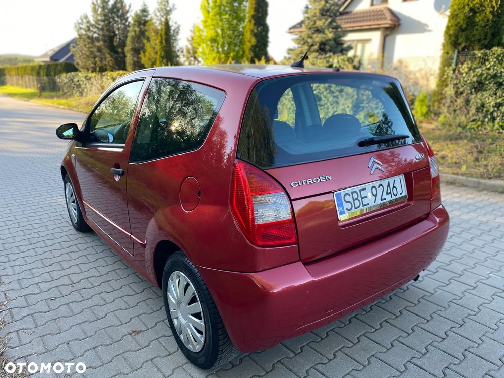 Citroën C2 1.1 Tonic - 6