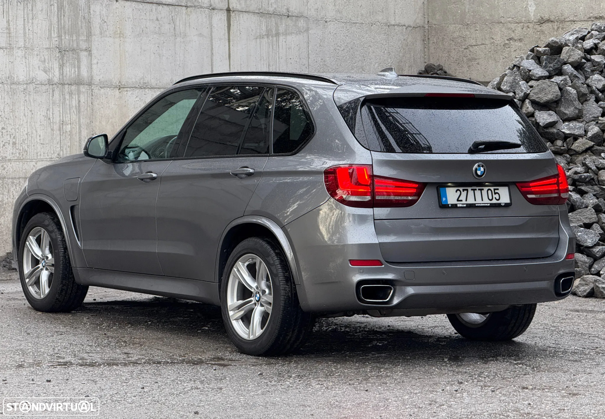 BMW X5 40e xDrive Pack M - 6