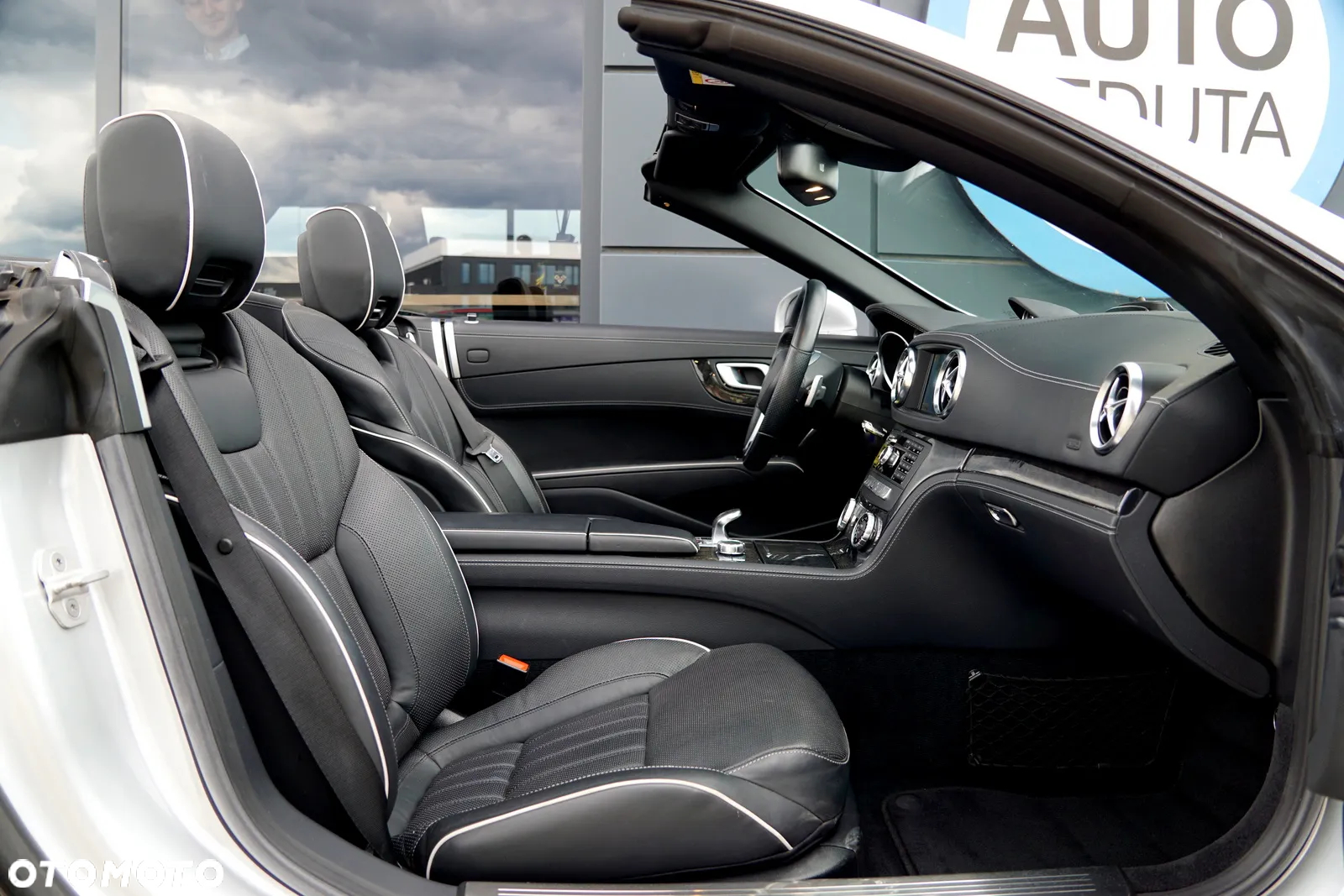 Mercedes-Benz SL 500 7G-TRONIC - 20