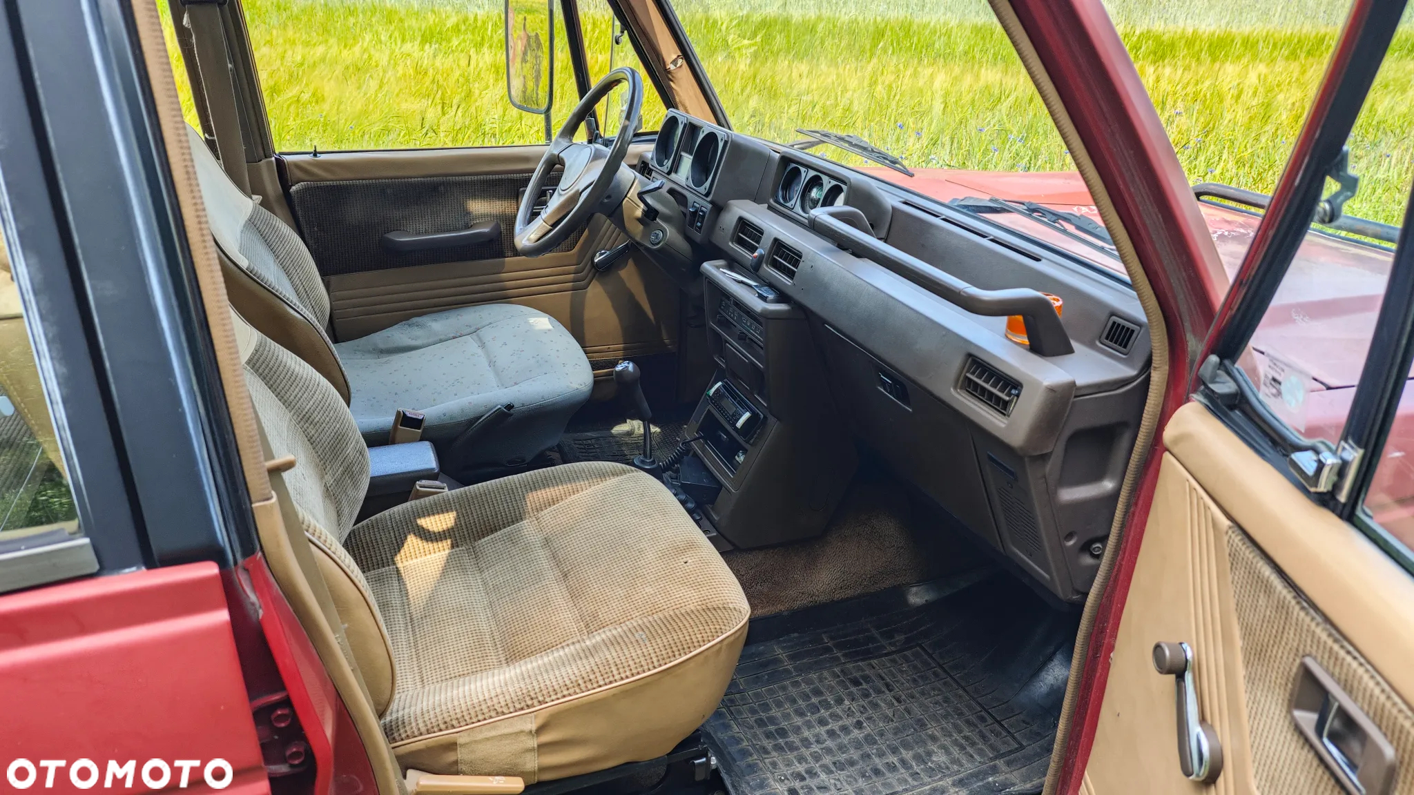 Mitsubishi Pajero 2.5 TDi - 18