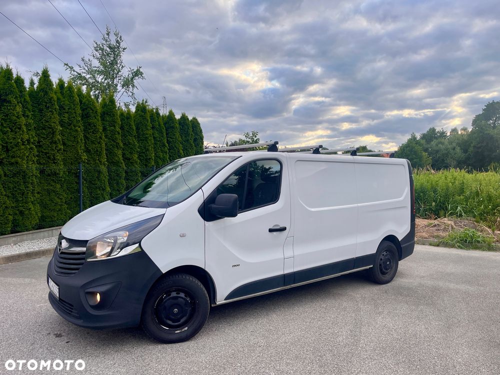 Opel Vivaro - 2
