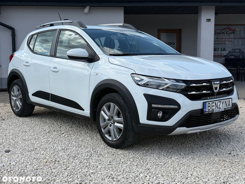Dacia Sandero - 6