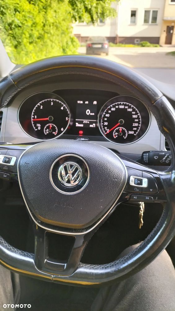 Volkswagen Golf Sportsvan VII SV 1.6 TDI BMT Comfortline - 19