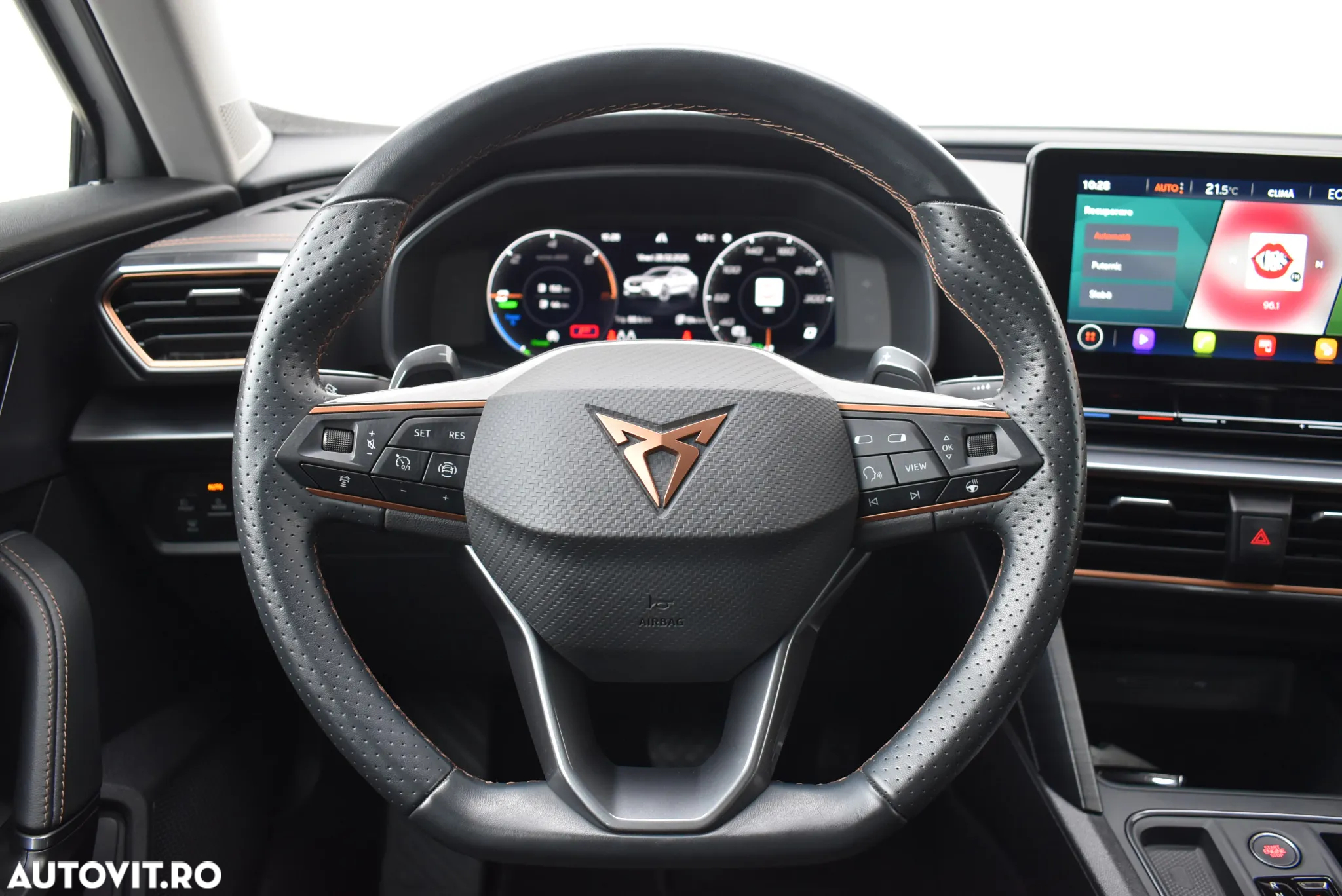 Cupra Formentor 1.4 e-HYBRID PHEV - 26