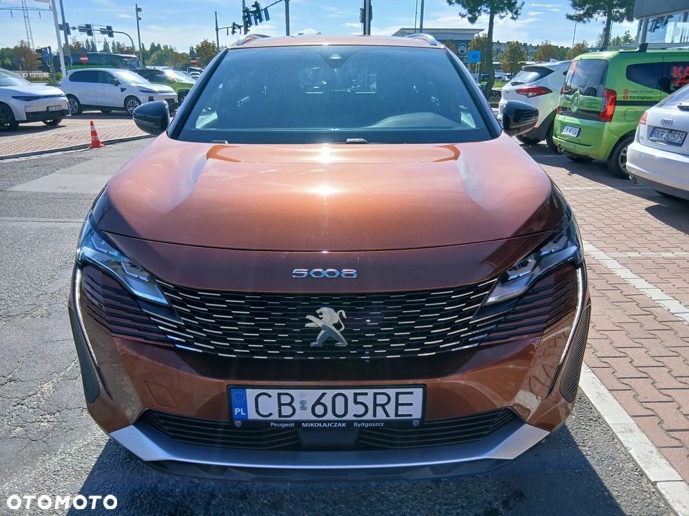Peugeot 5008 1.2 PureTech mHEV Allure Pack S&S e-DCS6 - 3