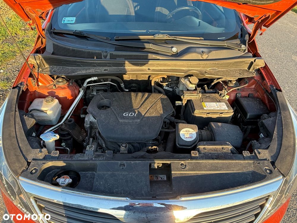 Kia Sportage 1.6 GDI M 2WD - 14