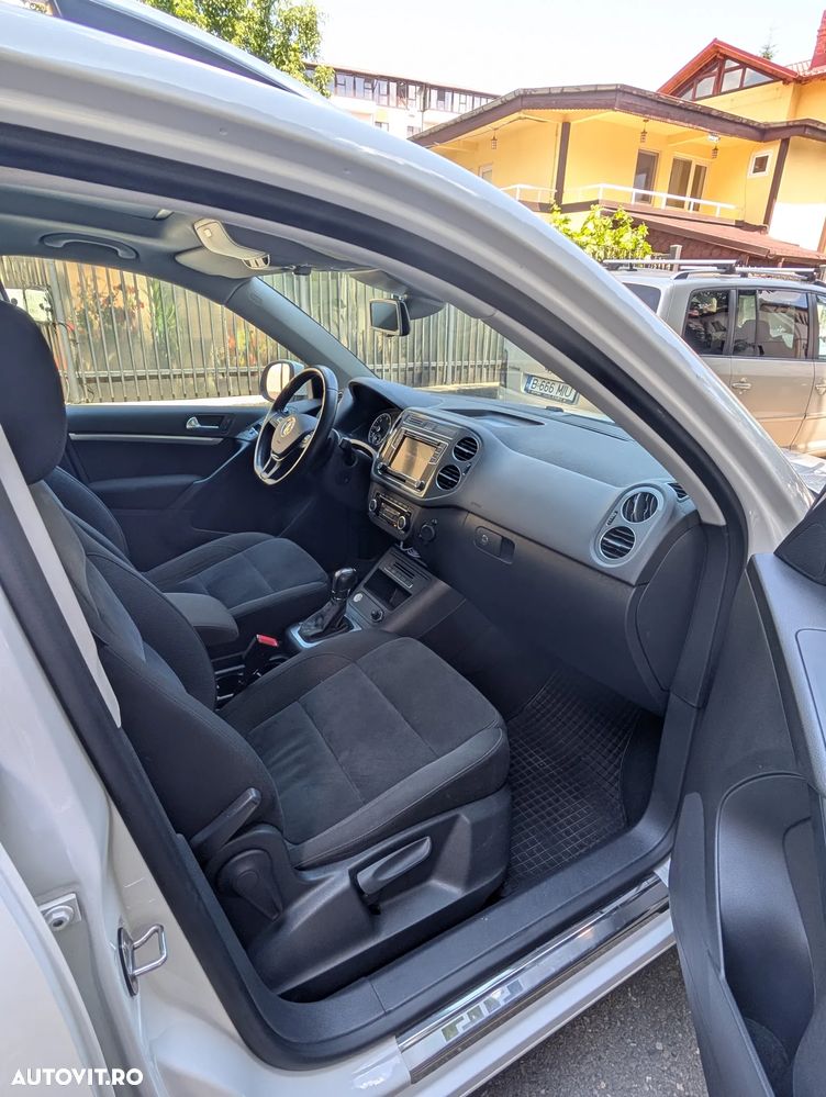 Volkswagen Tiguan 2.0 TDI 4Motion DSG BMT Sport & Style - 9