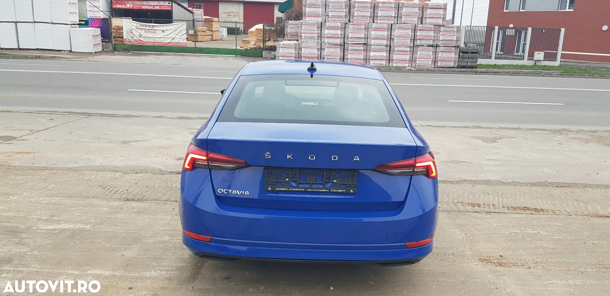 Skoda Octavia 2.0 TDI Ambition - 9