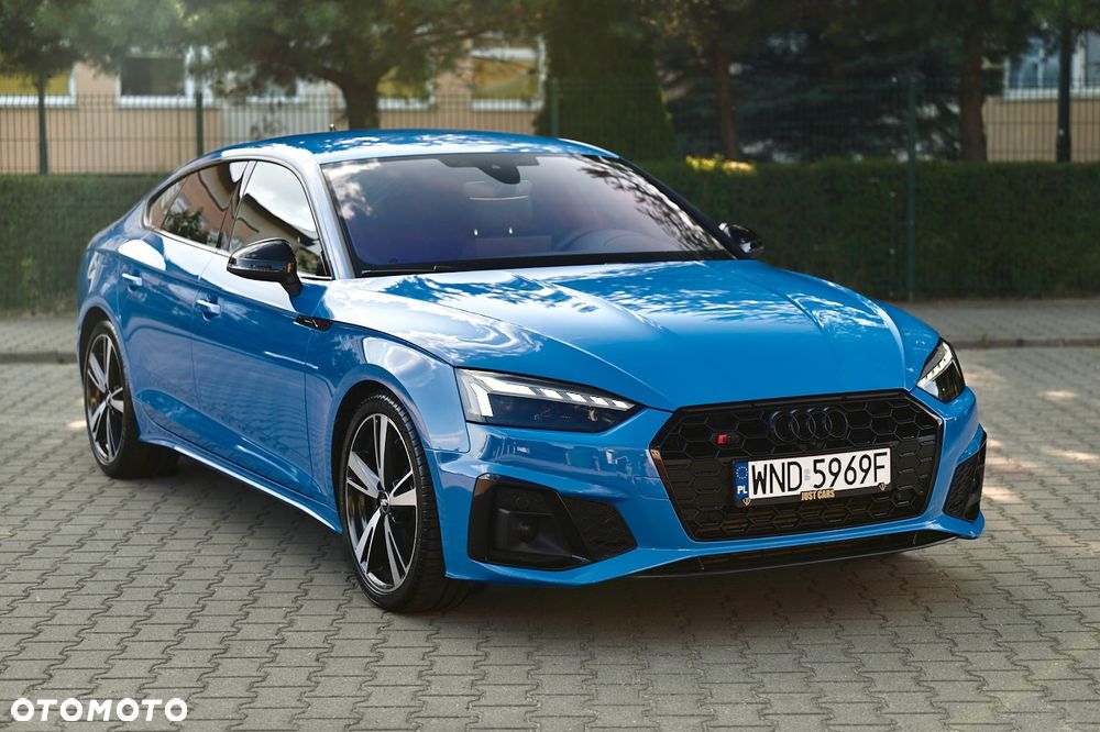 Audi S5 Sportback - 16